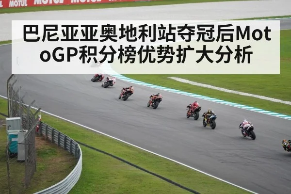 MotoGP championship points leader