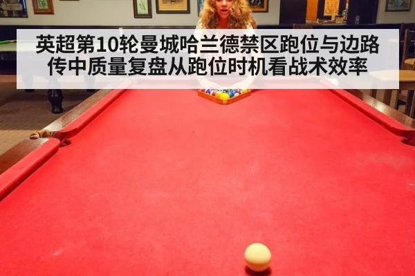 英超第10轮曼城哈兰德禁区跑位与边路传中质量复盘从跑位时机看战术效率
